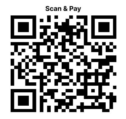 Payment QR Code
